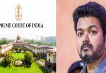 Supreme Court Setback for ‘Jana Nayagan’: Makers of Vijay’s Final Film Denied Urgent Relief in Censor Certificate Dispute Supreme Court refuses urgent relief in censor dispute involving Vijay’s film Jana Nayagan