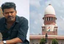 Thalapathy Vijay’s Final Film ‘Jana Nayagan’ Hits Legal Roadblock, Release Stalled as Case Reaches Supreme Court Thalapathy Vijay in Jana Nayagan amid film release delay and legal controversy