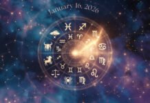 January 16 Horoscope: Major Turning Point Today as Kalanidhi Yoga Forms; Career, Money, Love & Health Predictions Daily Horoscope for January 16, 2026 with zodiac predictions and Kalanidhi Yoga astrology insights