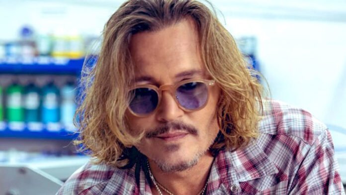 johnny-depp-hollywood-comeb Johnny Depp attending a public event amid reports of a major Hollywood comeback
