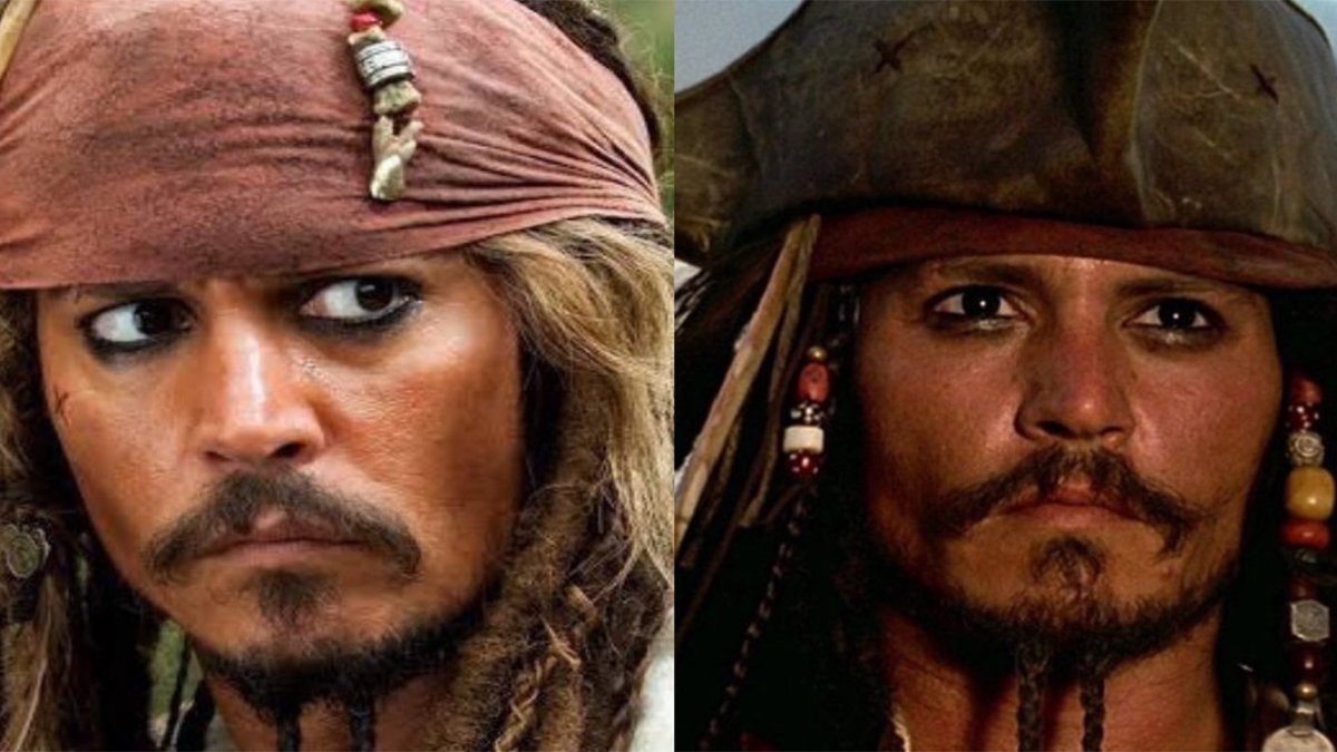 Johnny Depp Reportedly in Talks for Jack Sparrow Cameo as Disney ...