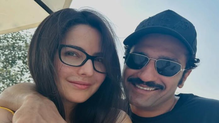 Katrina Kaif and Vicky Kaushal announce son Vihaan