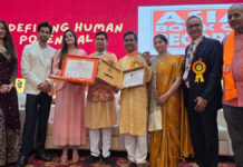 Khandelwal Samaj and Gaumaya Create History With Zero-Oil Cooking World Record Khandelwal Samaj and Gaumaya members celebrating zero-oil cooking world record event in Jaipur