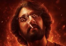 Kiccha Sudeep’s ‘Mark’ Crosses ₹21 Crore in First Week, Tamil Version Boosts New Year Box Office Push Kiccha Sudeep in an intense action scene from the film Mark