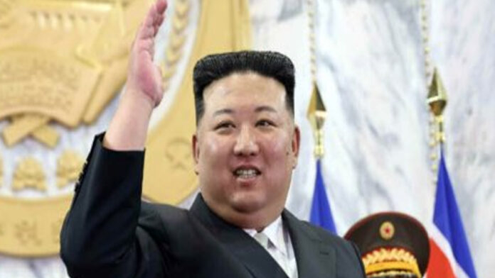 Kim Jong Un publicly dismissing Deputy PM Yang Sung-ho during visit to Yongsong Machine Complex