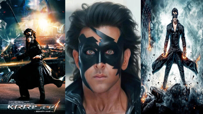 Hrithik Roshan and Siddharth Anand discuss Krrish 4 script; global villain and June 2026 shoot confirmed