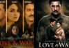 Sanjay Leela Bhansali’s Love and War Locks August 14, 2026 Release; Ranbir, Alia, Vicky Film Set for Independence Day Clash Ranbir Kapoor, Alia Bhatt, and Vicky Kaushal in Sanjay Leela Bhansali’s Love and War
