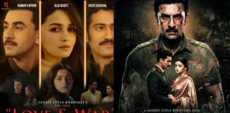 Sanjay Leela Bhansali’s Love and War Locks August 14, 2026 Release; Ranbir, Alia, Vicky Film Set for Independence Day Clash Ranbir Kapoor, Alia Bhatt, and Vicky Kaushal in Sanjay Leela Bhansali’s Love and War