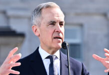 Canada Rejects China Free Trade Deal as Trump Warns of 100% Tariffs on Canadian Goods Canadian Prime Minister Mark Carney speaking on China trade and US tariff concerns