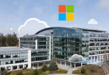 Microsoft Q3 Results: Revenue Rises 17% to $81.3 Billion as AI, Cloud Power Growth Microsoft headquarters in Redmond with cloud and AI technology visuals