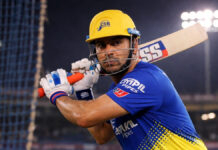 MS Dhoni and IPL 2026: CSK Legend Reportedly Training to Play Select Matches as Impact Player MS Dhoni practicing batting ahead of IPL 2026 for Chennai Super Kings