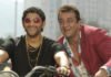Munna Bhai 3 Buzz Explodes as Boman Irani Urges Fans to Push Rajkumar Hirani Boman Irani and Sanjay Dutt at a film event sparking Munna Bhai 3 buzz