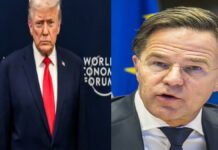 Europe Cannot Defend Itself Without the US, NATO Chief Warns; Calls for Massive Defense Spending Increase NATO Secretary General Mark Rutte addressing the European Parliament in Brussels on defense and security