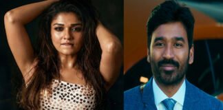 Nayanthara vs Dhanush: Cold War in South Cinema Escalates with New Project Fallout Nayanthara and Dhanush at separate South film events amid ongoing feud