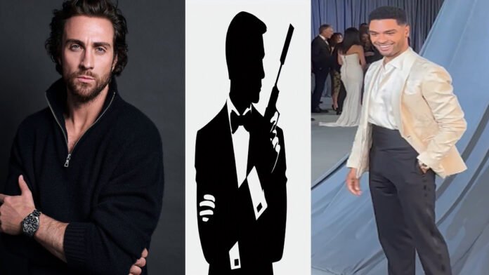 Actors rumored to be the next James Bond amid 007 casting speculation