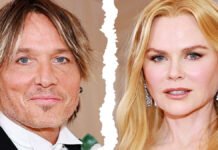 Nicole Kidman, Keith Urban Separate After 19-Year Marriage; Actress Confirms Split in Official Statement Nicole Kidman and Keith Urban at a red carpet event before their separation