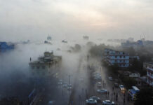 North India Freezes Under Severe Cold Wave: Dense Fog, Sub-Zero Temperatures Disrupt Daily Life Today Dense fog and cold wave conditions reduce visibility on a winter morning in North India.