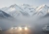 Severe Cold Wave, Dense Fog Grip North India; Fresh Snowfall in Mountains as Delhi Gets Brief Relief Dense fog and severe cold wave across North India with snowfall in the Himalayas and reduced visibility in major cities