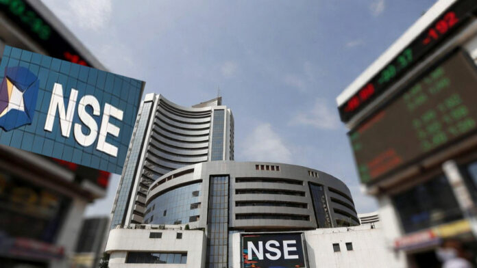 NSE building in Mumbai as SEBI approves National Stock Exchange IPO after nearly 10 years