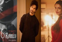 Shahid Kapoor–Triptii Dimri’s ‘O Romeo’ Set for Valentine’s Day 2026 Release, Vishal Bhardwaj Returns With Dark Love Story Shahid Kapoor and Triptii Dimri in Vishal Bhardwaj’s O Romeo