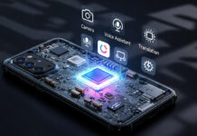 On-Device AI Takes Over in 2026: Powerful AI Models Now Run on Smartphones Without Internet Smartphone running on-device AI features without internet connectivity
