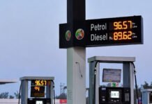 Petrol and Diesel Prices Today, January 1, 2026: Latest Fuel Rates Across Major Indian Cities Petrol and diesel pumps in India showing updated fuel rates for January 1, 2026 across major cities