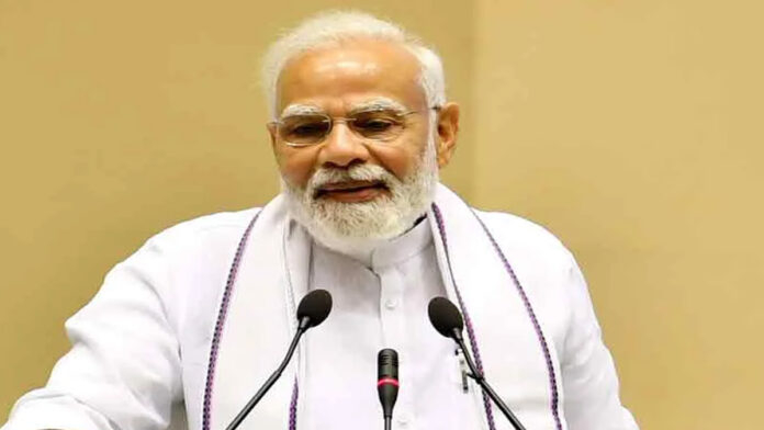 PM Narendra Modi addresses National Startup Day event celebrating 10 years of Startup India