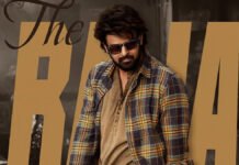 Prabhas’ The Raja Saab Set for Massive Opening as Solo Sankranti Release After Vijay Film Delay Prabhas in a promotional still from The Raja Saab ahead of its Sankranti release