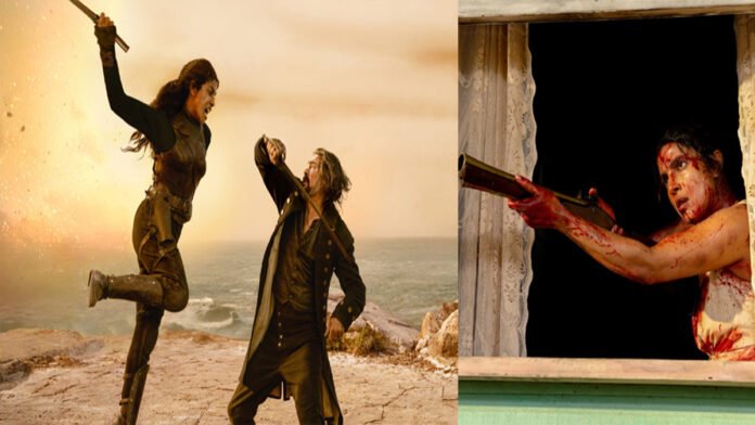 Priyanka Chopra as pirate Bloody Mary in first-look images from The Bluff