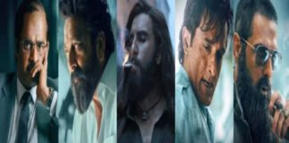 Ranveer Singh’s ‘Dhurandhar’ Crosses ₹800 Crore in India, Eyes ₹1,200 Crore Worldwide Milestone Ranveer Singh in a high-action scene from the film Dhurandhar