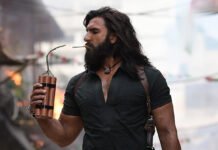 Ranveer Singh’s ‘Dhurandhar’ Smashes ₹1,128 Crore Worldwide, Sets Historic Box Office Records in 2026 Ranveer Singh in a powerful action scene from the film Dhurandhar