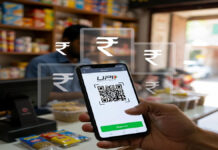 RBI Expands e-Rupee to 50+ Cities, Integrates CBDC With UPI QR Codes in Major Digital Push RBI digital rupee e-Rupee payment using UPI QR code at local shop