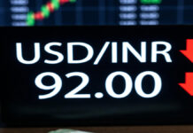 Rupee Hits All-Time Low Against Dollar, Slips to 92 Amid Global Uncertainty Indian rupee hits all-time low against the US dollar amid global market volatility