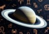 Saturn’s Shadow to Continue in 2026: Sade Sati and Dhaiya to Strongly Impact These Zodiac Signs Saturn planet symbolizing Sade Sati and Dhaiya effects in 2026