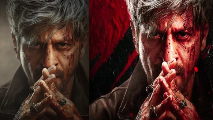 Shah Rukh Khan in the upcoming gangster drama King, IMDb’s most anticipated Indian film of 2026.
