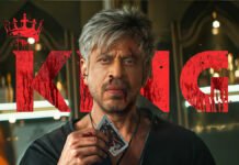 Shah Rukh Khan’s King to Release in Two Parts, Suhana Khan’s Theatrical Debut Set for 2026 Shah Rukh Khan and Suhana Khan in King film first look