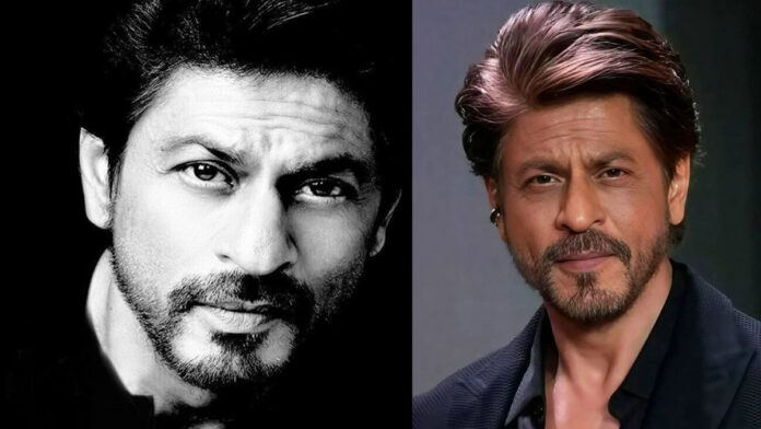 Shah Rukh Khan thoughtful portrait reflecting on classic drama career shift away from mass action films