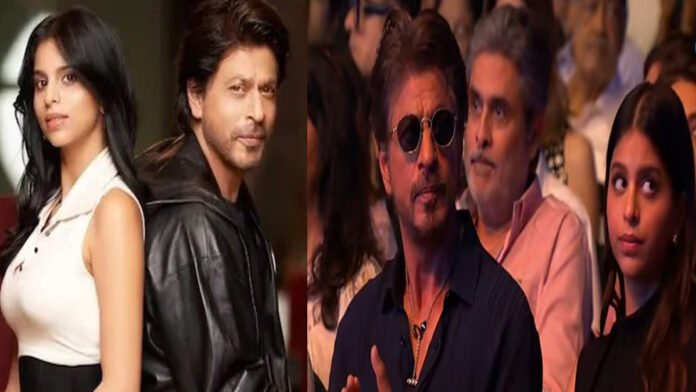 Shah Rukh Khan and Suhana Khan wrap Dubai shoot for King