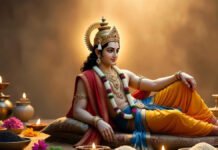 Shattila Ekadashi 2026: Fast on January 14 with Rare Shubh Yogas for Spiritual Purification and Prosperity Devotees worshipping Lord Vishnu with sesame seed offerings on Shattila Ekadashi for spiritual blessings and prosperity