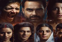 Shriya Pilgaonkar Confirms Sweety Gupta’s Epic Return in Mirzapur: The Film – ‘Back from the Dead’ Shriya Pilgaonkar announces Sweety Gupta return in Mirzapur The Film Instagram collage with clapperboard