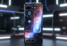 Smartphones in 2026: Prices to Rise, 20,000mAh Batteries and Super AI to Redefine the Market Smartphone trends 2026 showing AI features, large battery, and advanced camera