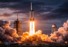SpaceX IPO Buzz: Elon Musk’s Company May Target June 2026 Listing at $1.5 Trillion Valuation SpaceX rocket launch symbolizing potential IPO and company growth