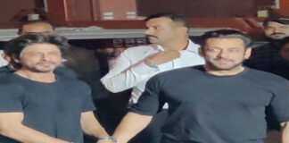 SRK–Salman Secret Meeting Sparks Buzz Over New YRF Film, Internet Goes Into Frenzy Shah Rukh Khan and Salman Khan spark new film rumors after reported YRF meeting