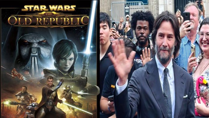 Star Wars The Old Republic live-action series announced by Disney