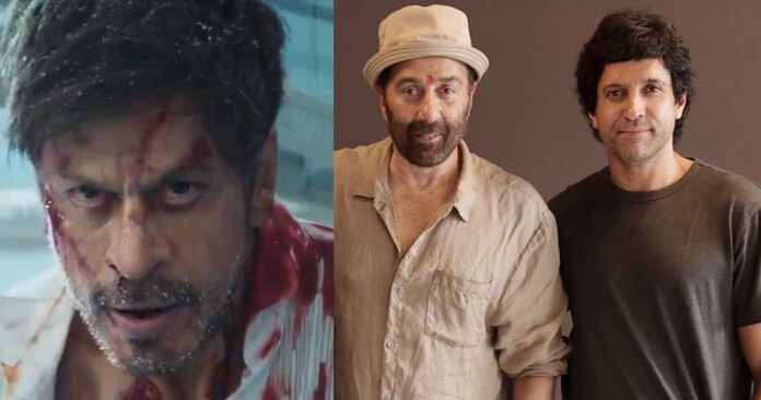 Sunny Deol and Farhan Akhtar announce new action film as Don 3 put on hold