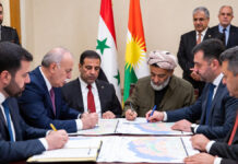 Syria and Kurdish Forces Agree to Ceasefire and Integration Deal After Two Weeks of Clashes Syrian government and Kurdish forces sign ceasefire and integration agreement to stabilize northern Syria.