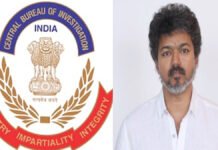 Thalapathy Vijay Summoned Again by CBI in Karur Stampede Case; Second Round of Questioning on January 19 Thalapathy Vijay arriving for CBI interrogation in the Karur stampede case
