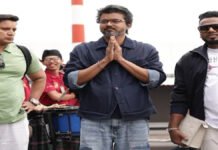 Thalapathy Vijay’s Final Film Jana Nayagan Postponed at Last Minute Due to CBFC Delay Thalapathy Vijay in a still from his postponed film Jana Nayagan