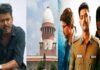 Thalapathy Vijay’s Jana Nayagan Delayed by Censor Row: Producers Move Supreme Court as Theri Re-Releases for Pongal Thalapathy Vijay intense look in Jana Nayagan official promotional poster