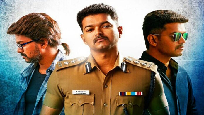 Thalapathy Vijay’s film Theri set for theatrical re-release in January 2026